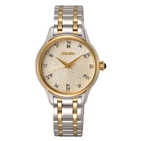 Montre Seiko Quartz 5 Bar | Doucet Latendresse
