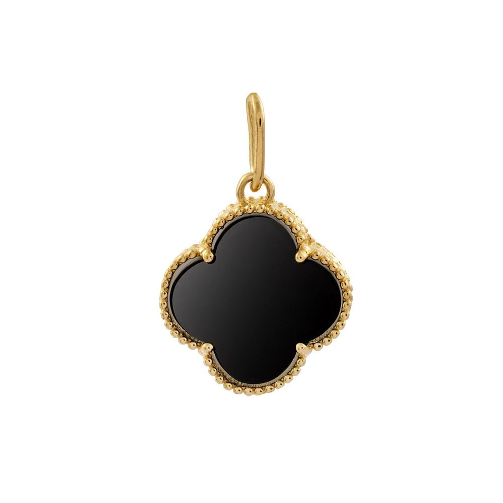 Pendentif trèfle