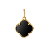 Pendentif trèfle
