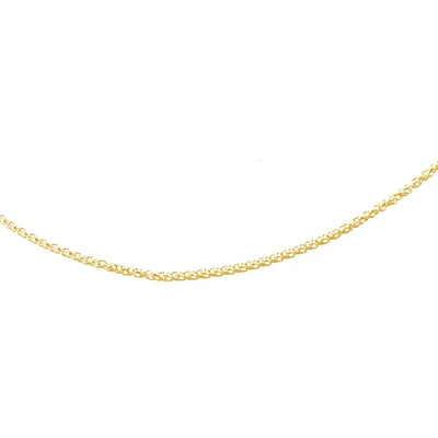 10k Gold Cable Chain