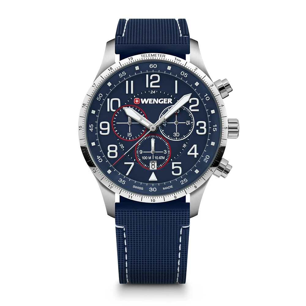 Attitude Chrono | Doucet Latendresse