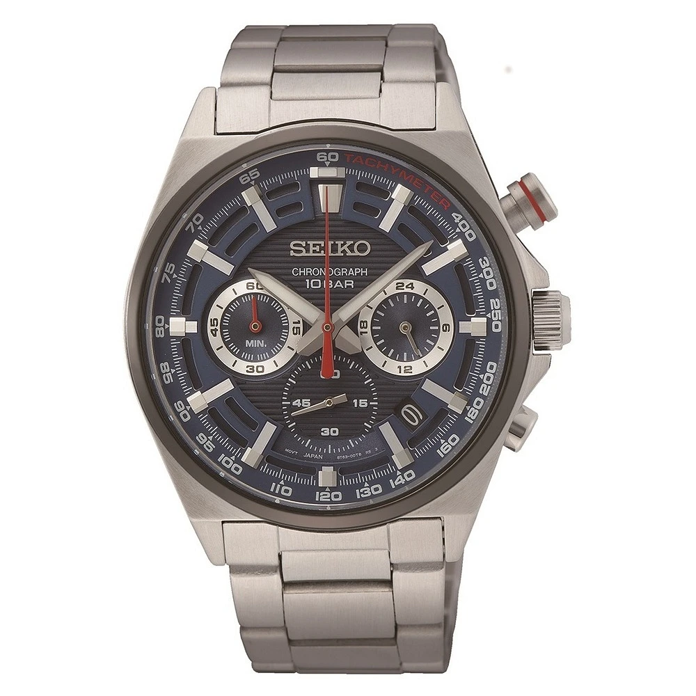 Seiko Quartz Men's Watch SSB397 | Doucet Latendresse
