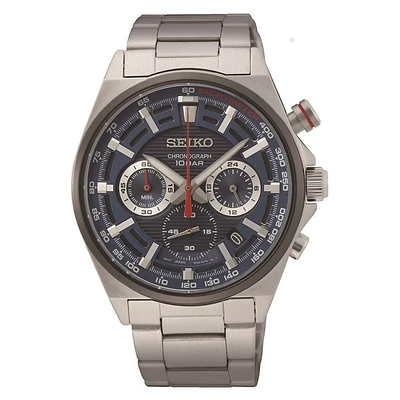 Seiko Quartz Men's Watch SSB397 | Doucet Latendresse