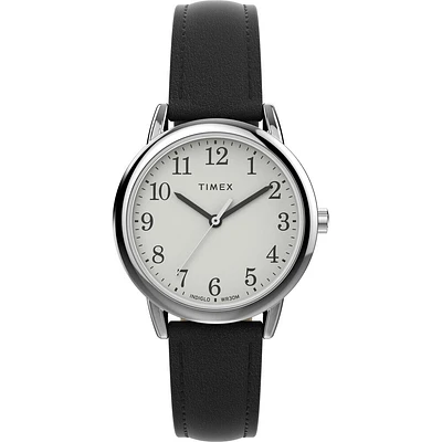 Timex Easy Reader Timex Easy Reader Timex Easy Reader blanc, noir | Doucet Latendresse