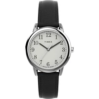 Timex Unisex white/black | Doucet Latendresse