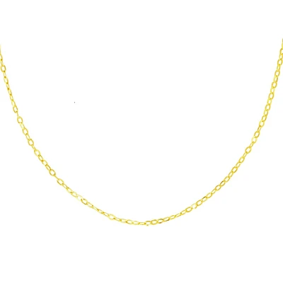 10K GOLD CHAIN ??14