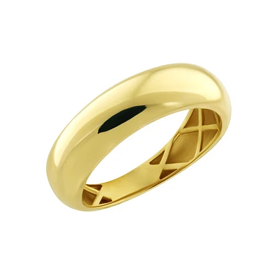 Bague pour femme   en or 10k. Color: jaune | Doucet Latendresse