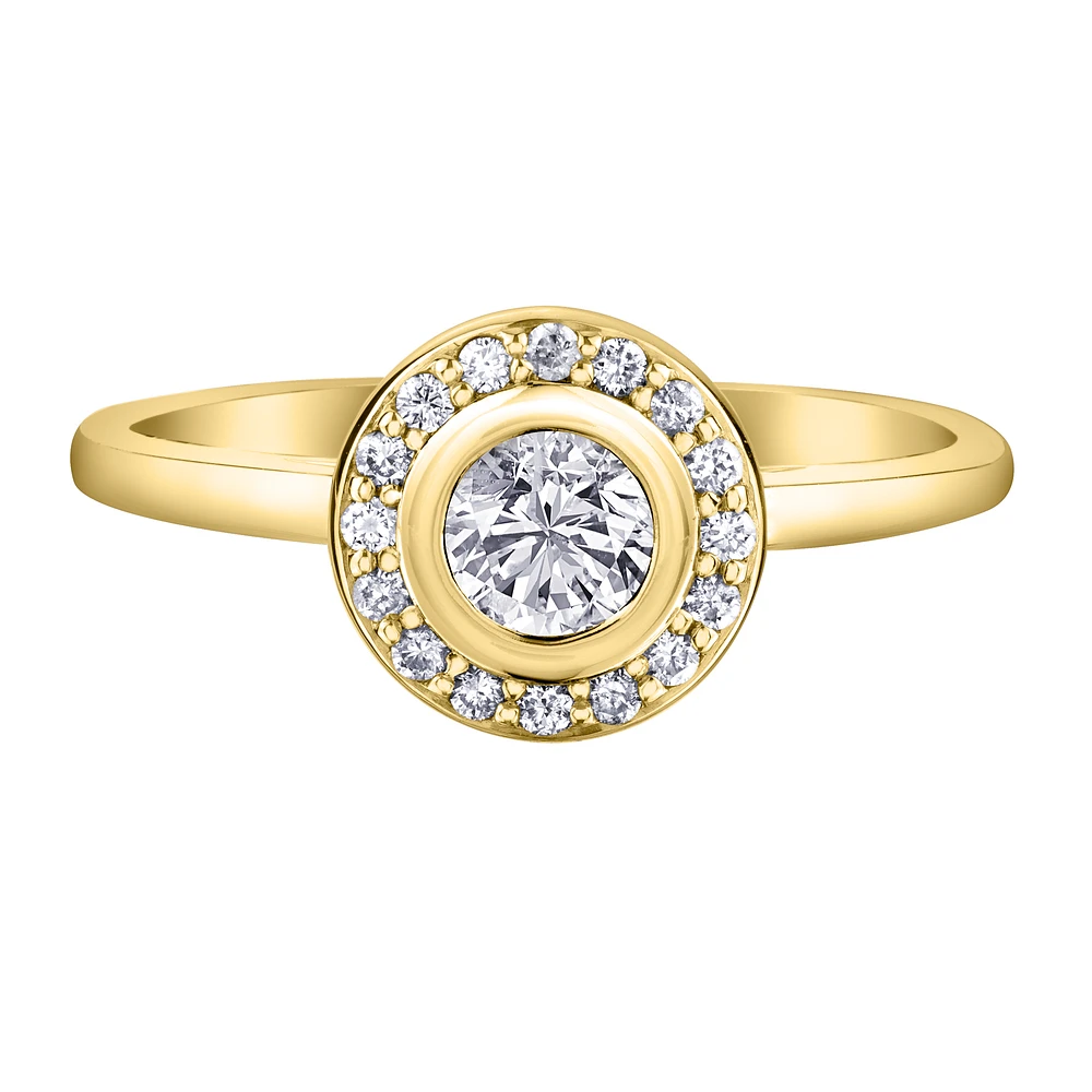 Cocktail ring for women