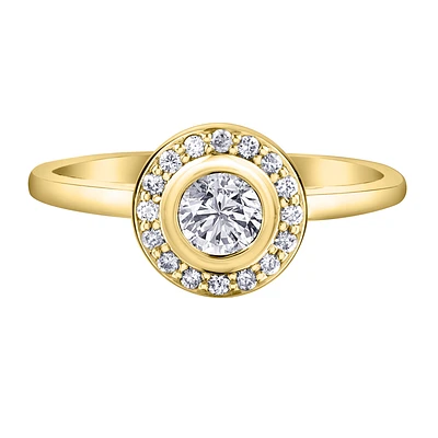 Cocktail ring for women