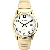 Timex 35mm Gold-Tone Watch with Expansion Band | Doucet Latendresse