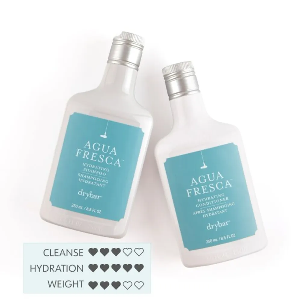 Agua Fresca Hydrating Shampoo