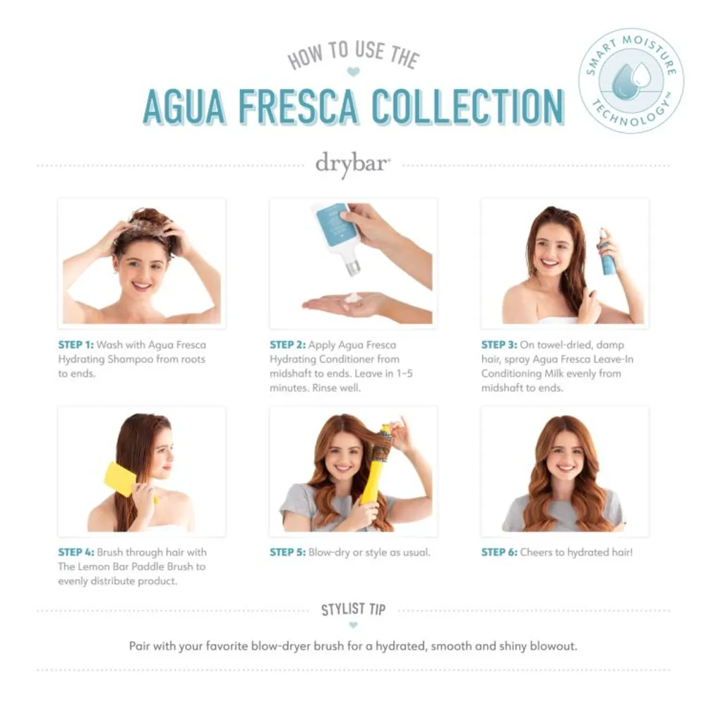 Agua Fresca Hydrating Shampoo