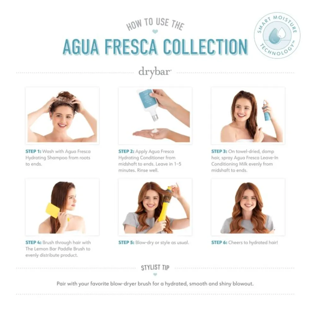 Agua Fresca Hydrating Conditioner Jumbo Size