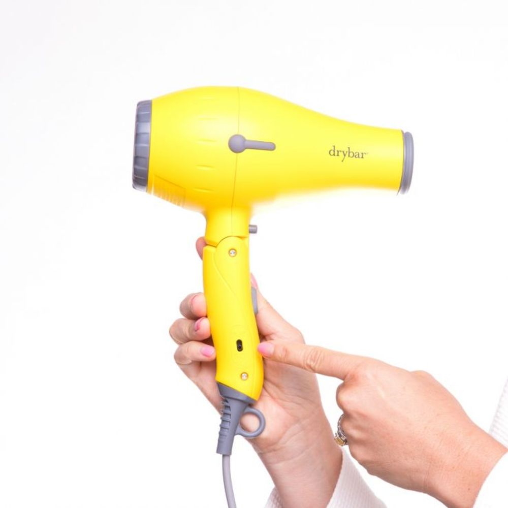 Drybar Baby Buttercup Travel Blow-Dryer | Pike and Rose