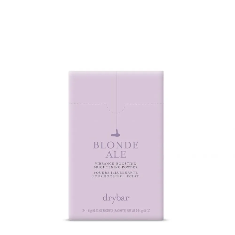Blonde Ale Vibrance-Boosting Brightening Powder Jumbo Size