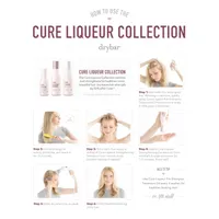 Cure Liqueur Strengthening Shampoo