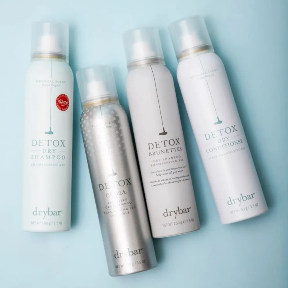 Detox Dry Shampoo Lush Scent Full Size