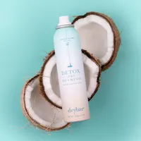 Detox Dry Shampoo Coconut Colada Scent Jumbo Size