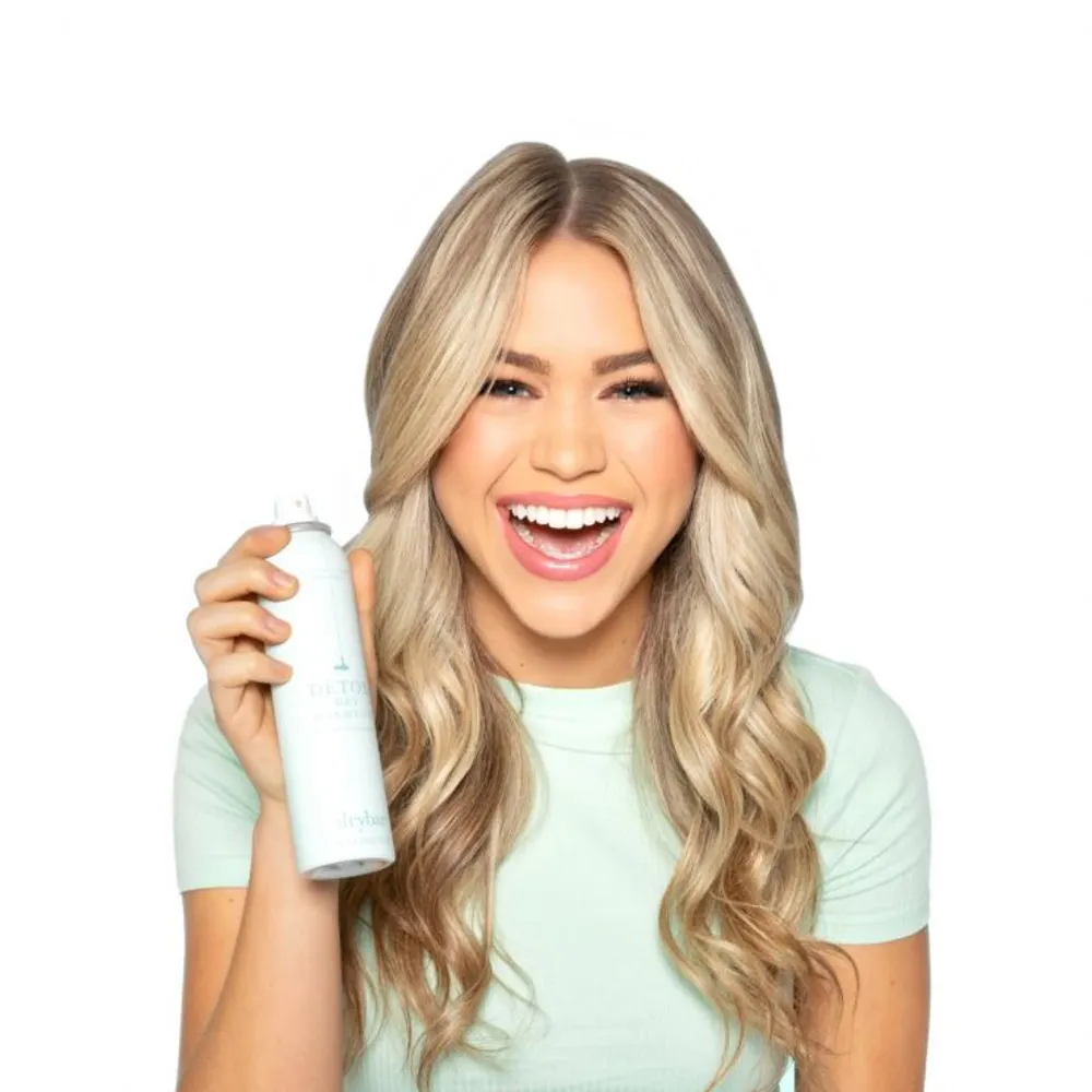 Detox Dry Shampoo Lush Scent Full Size