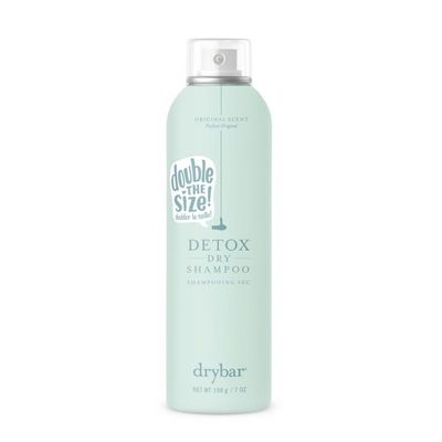 Detox Dry Shampoo Original Scent Jumbo Size