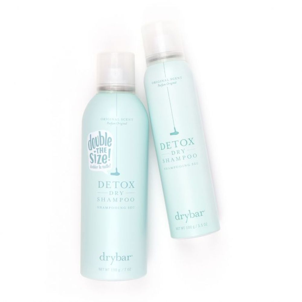 Detox Dry Shampoo Original Scent Jumbo Size