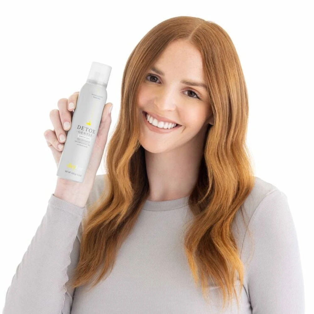 Detox Gentle Sensitive Scalp Dry Shampoo