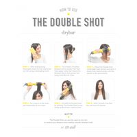 The Double Shot Oval Blow-Dryer Brush