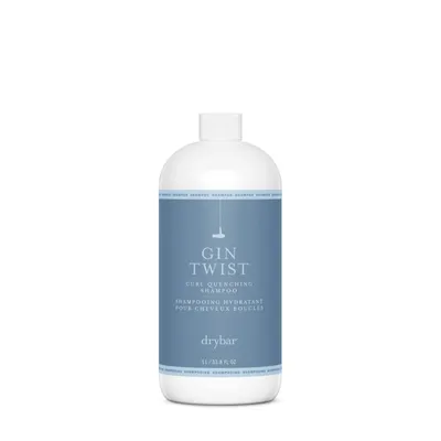 Gin Twist Curl Quenching Shampoo Jumbo Size