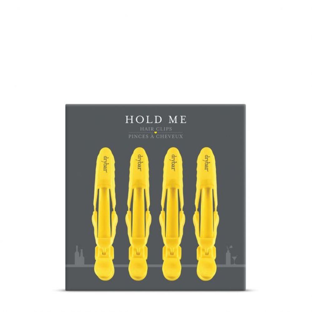 Hold Me Hair Clips