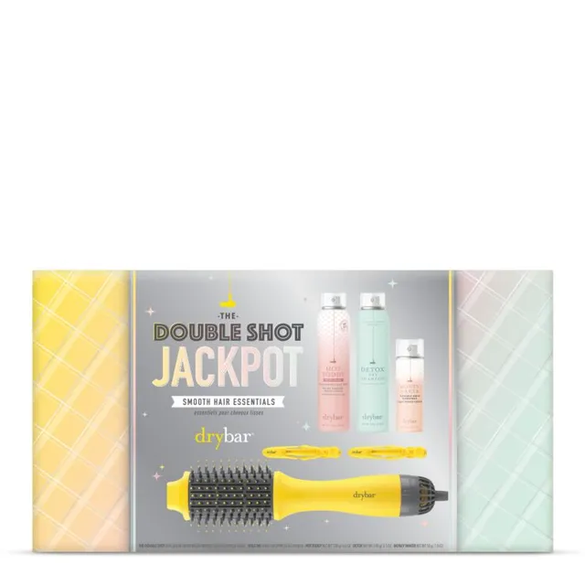 Drybar Straight Up Magic Kit