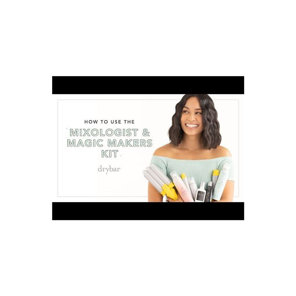 The Mixologist & Magic Makers Kit
