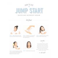 Jump Start Quick Dry Blowout Serum