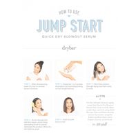 Jump Start Quick Dry Blowout Serum