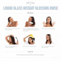 Liquid Glass Instant Glossing Rinse