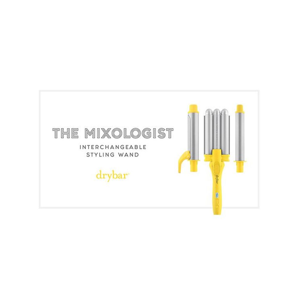 The Mixologist Interchangeable Styling Iron