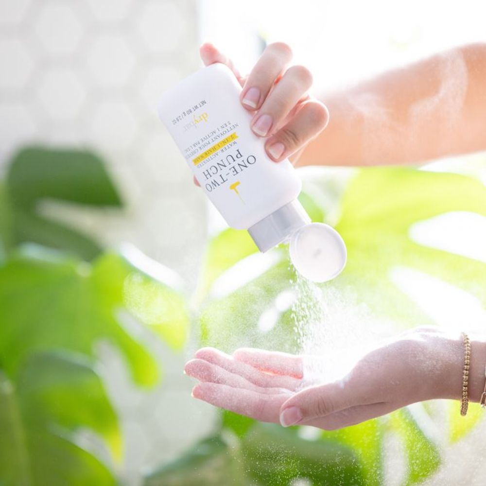 One-Two Punch Water-Activated 2-in-1 Hair Wash