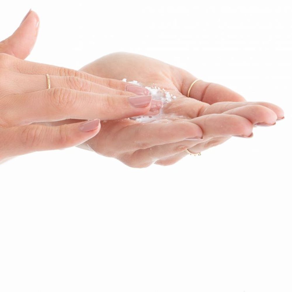 One-Two Punch Water-Activated 2-in-1 Hair Wash