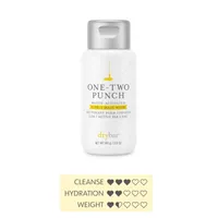 One-Two Punch Water-Activated 2-in-1 Hair Wash