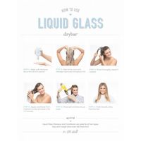 Liquid Glass Smoothing Shampoo Travel Size