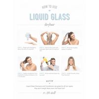 Liquid Glass Smoothing Conditioner Travel Size