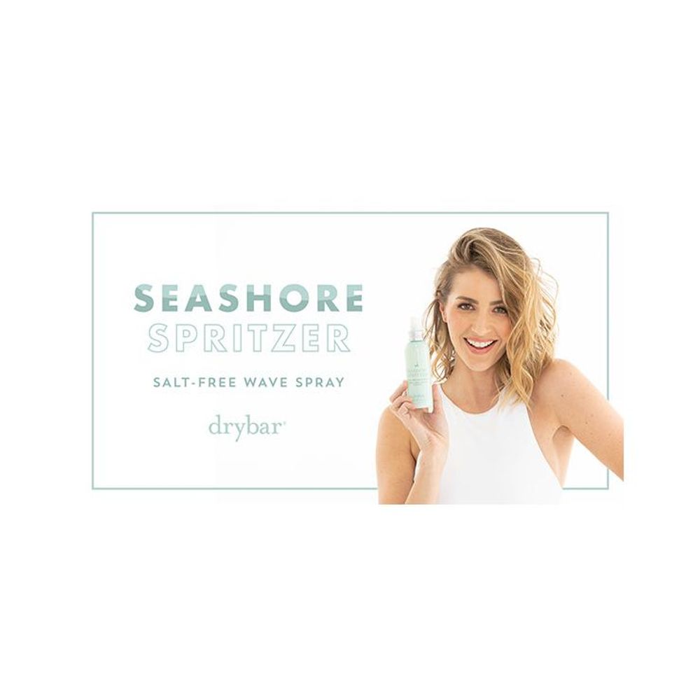 Seashore Spritzer Salt-Free Wave Spray