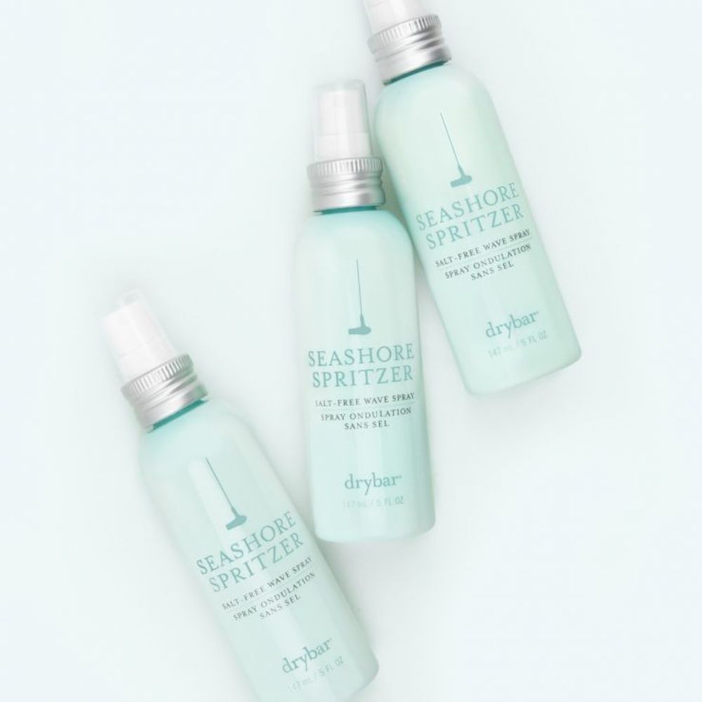 Seashore Spritzer Salt-Free Wave Spray