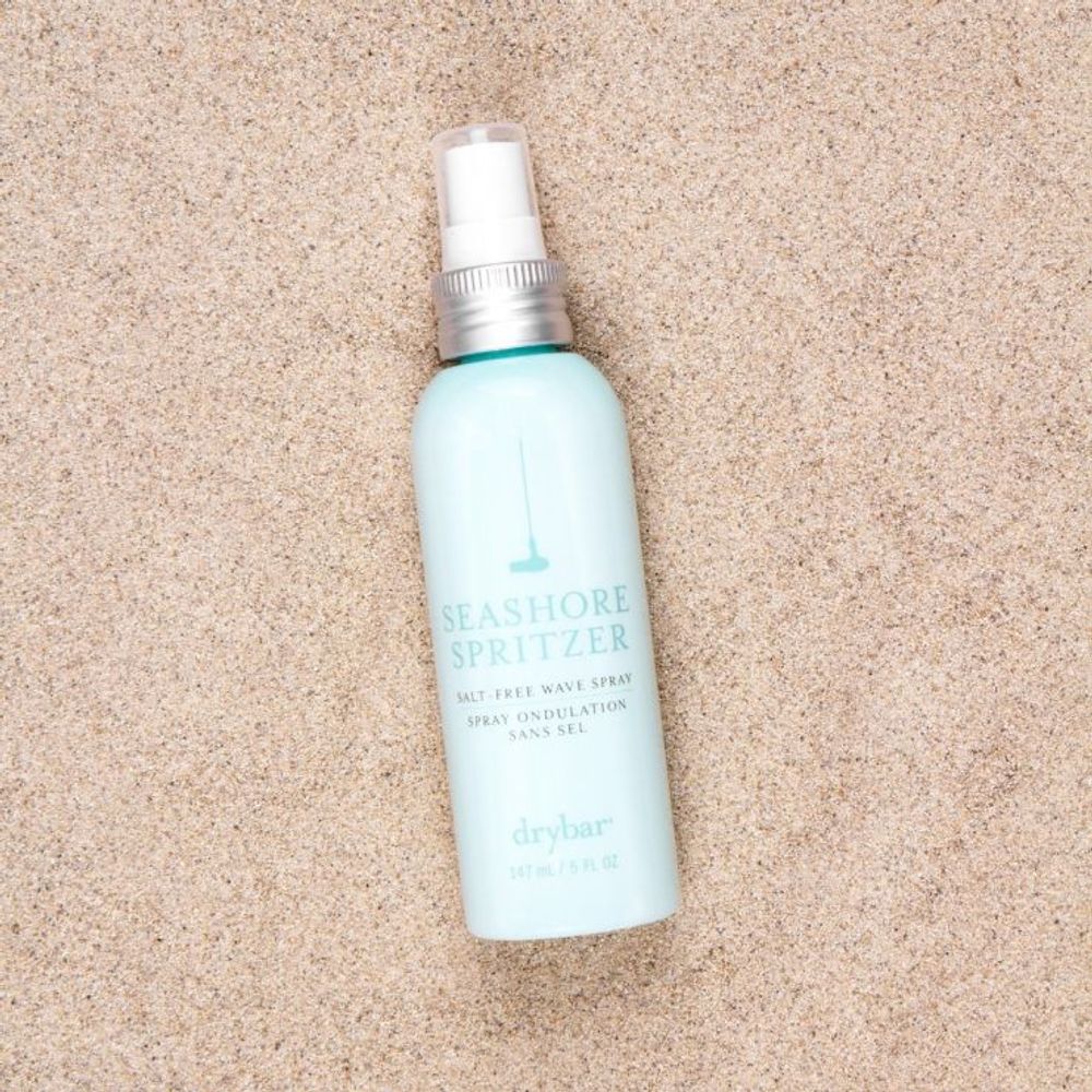 Seashore Spritzer Salt-Free Wave Spray