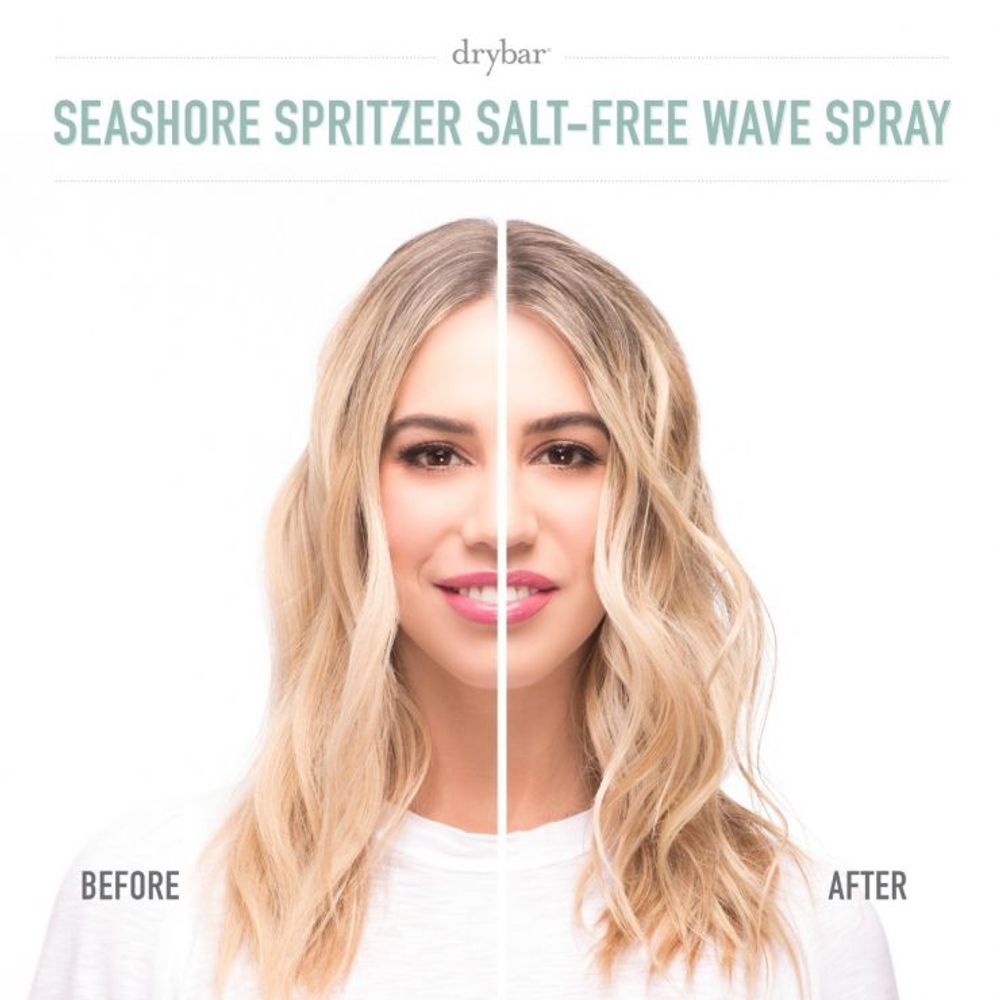 Seashore Spritzer Salt-Free Wave Spray