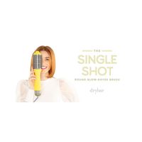 The Single Shot Round Blow-Dryer Brush