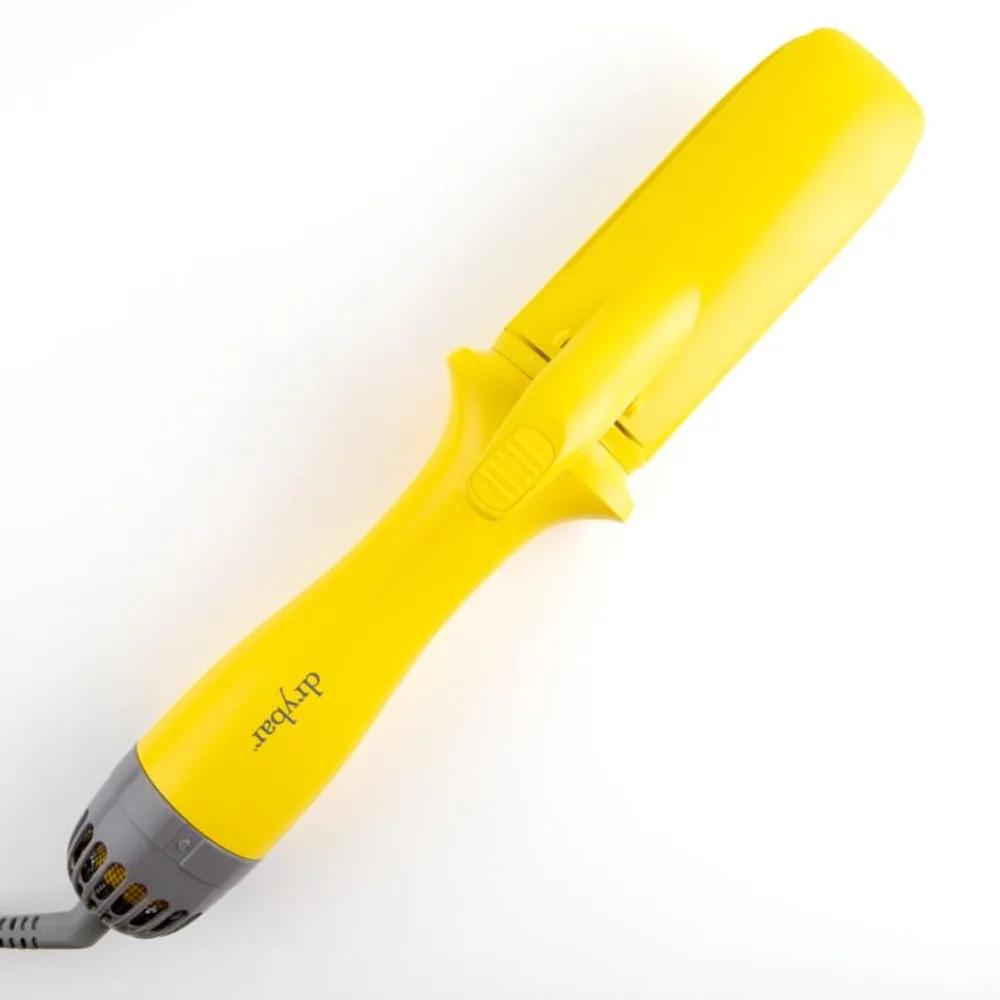 The Straight Shot Blow-Drying Flat Iron