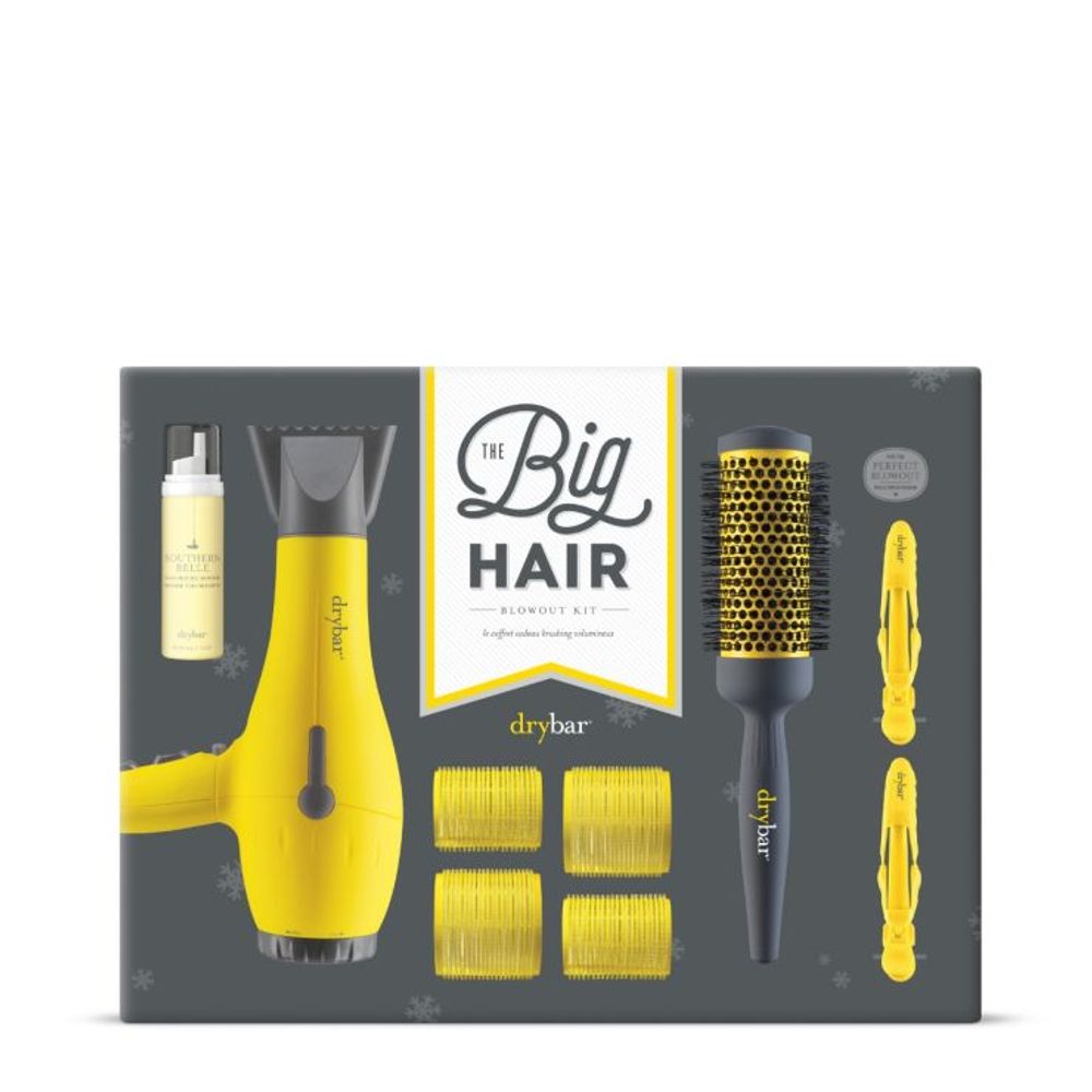 Drybar The Big Hair Blowout Kit | Pike and Rose