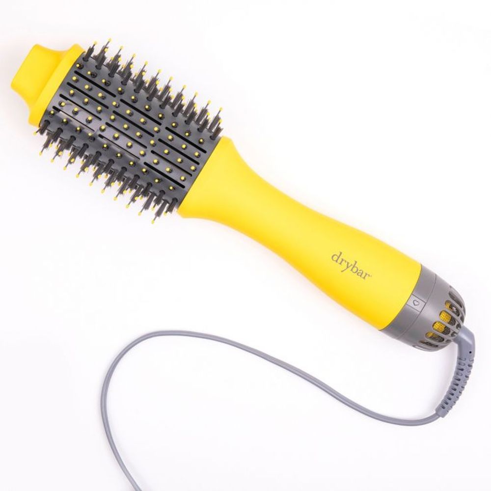 The Double Shot Oval Blow-Dryer Brush