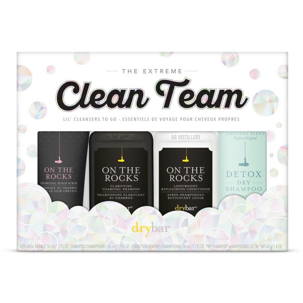 The Extreme Clean Team Kit