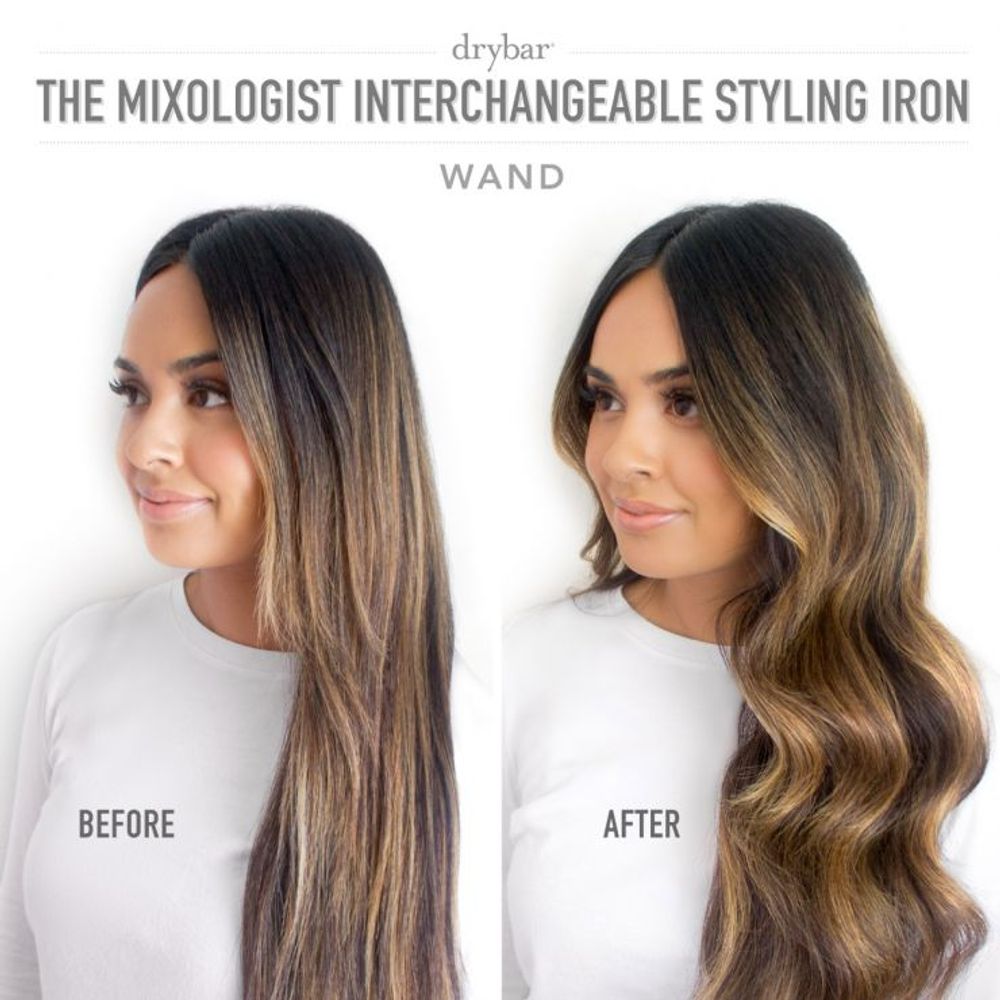 The Mixologist Interchangeable Styling Iron